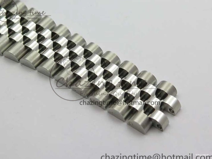 SS 1:1 41mm Edition Maker BP Silver DateJust New Version on Jubilee Best 126334 Dial Bracelet 0901
